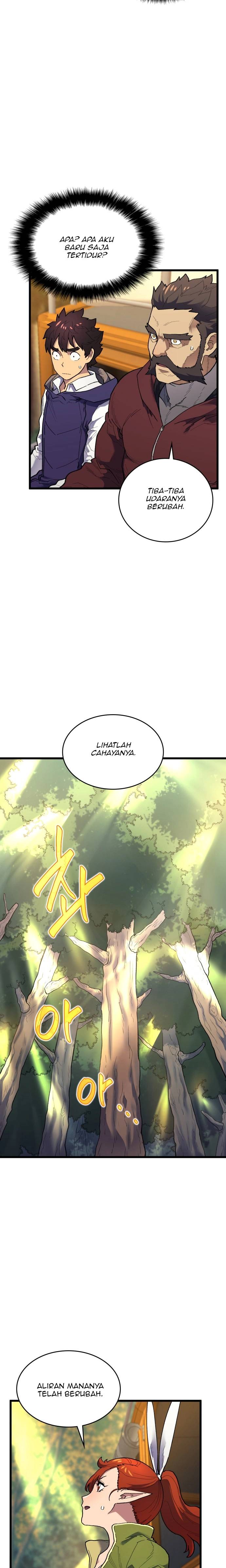 Wizard of Arsenia Chapter 24 Bahasa Indonesia